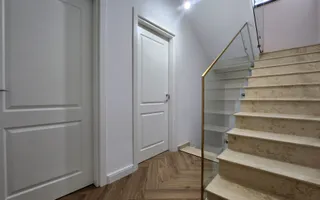VANZARE VILA ELEGANTA | 6 CAMERE| 163 MP UTILI | STRAULESTI - Poză 20