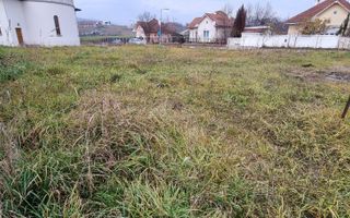 De vanzare 601 mp teren intravilan, cu utilitati - Poză 3