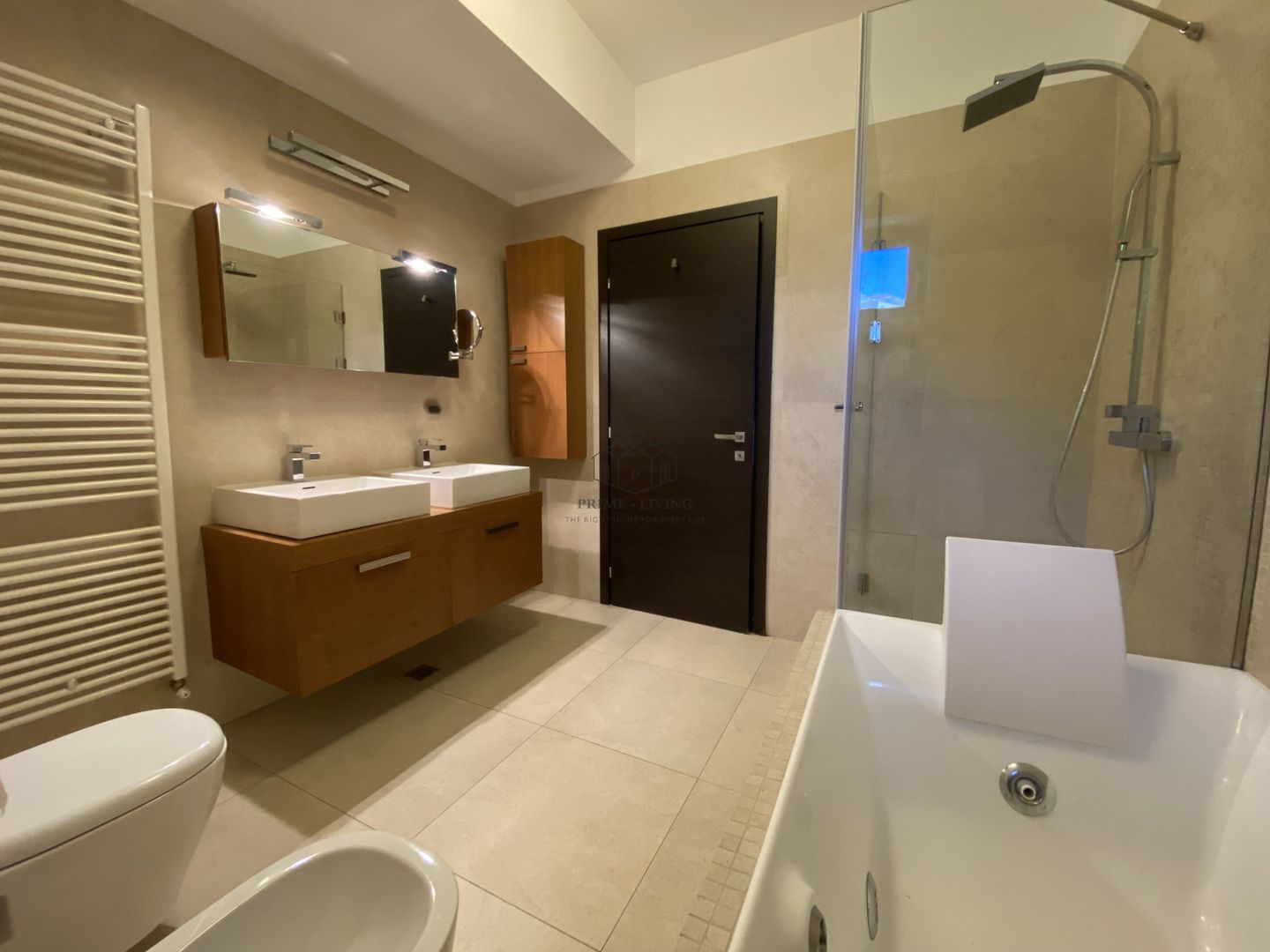 APARTAMENT SUPERB CU 4 DORMITOARE  LA  INCHIRIERE LANGA PARC HERASTRAU - Poză 15