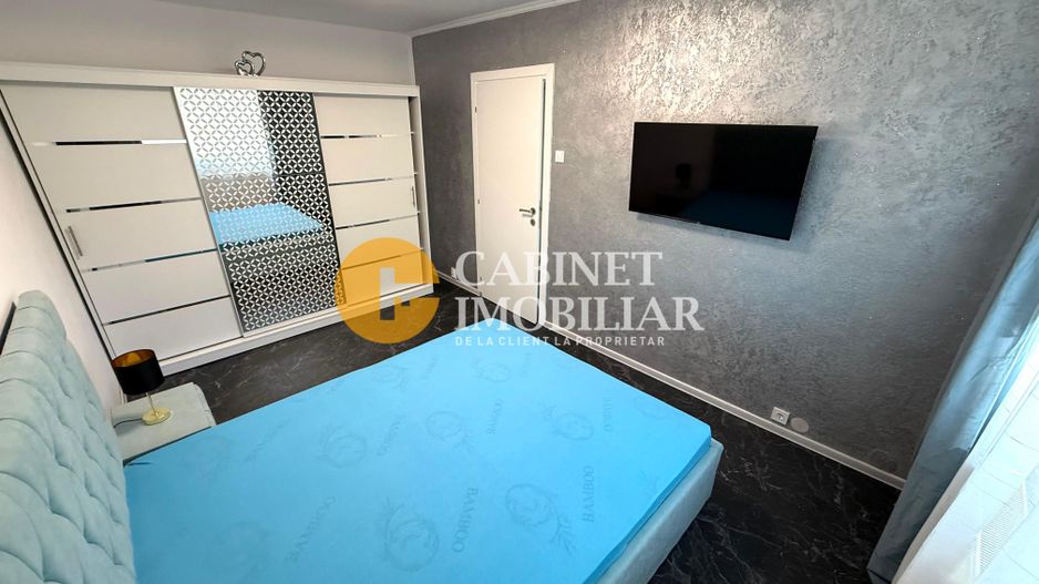 2 Camere Renovat 52mp - Mobilat/Utilat - Zona Podu Ros - Fara Risc - Poză 7