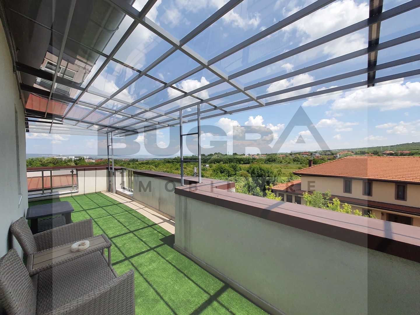 Apartament 2 camere, decomandat, 50mp, parcare, cartier Buna Ziua - Poză 11