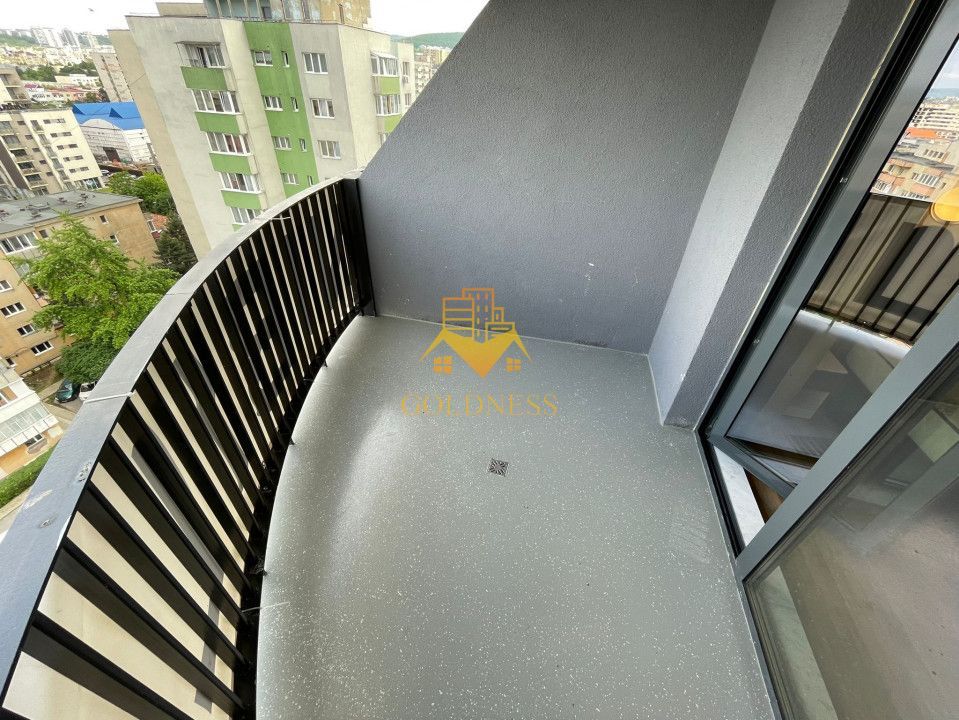 o camera, parcare, bloc nou, terasa, Manastur,West City,Calea Floresti - Poză 8