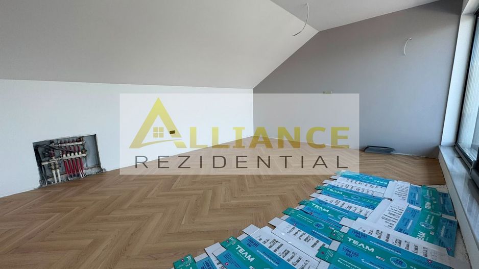 Vila Duplex Premium in Popesti-Leordeni | 185 mp | Teren 190 mp | 2 km - Poză 2