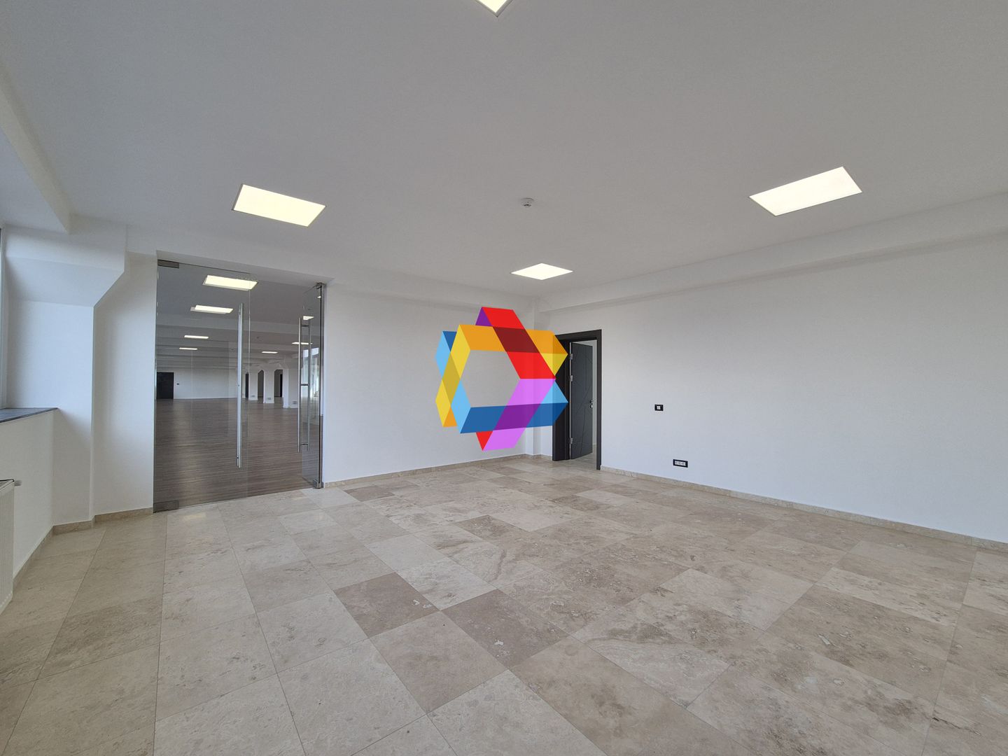 Spatiu de birouri zona Coresi- 650 mp - Poză 7