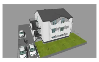 Apartament 2 camere,bloc NOU 50mp,zona 7Noiembrie 1 parcare - Poză 11