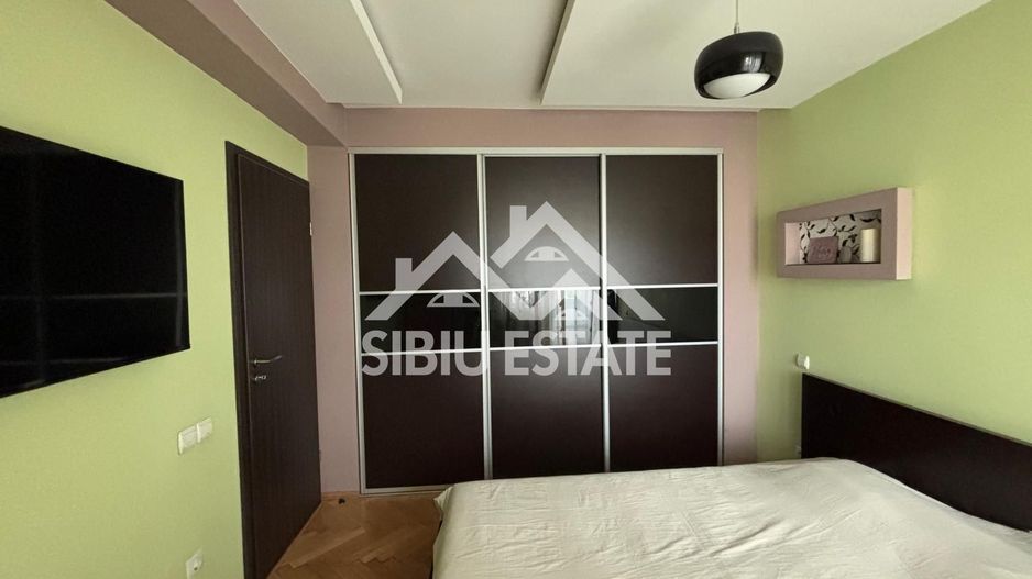 Apartament 3 camere de inchiriat Sibiu - Poză 3