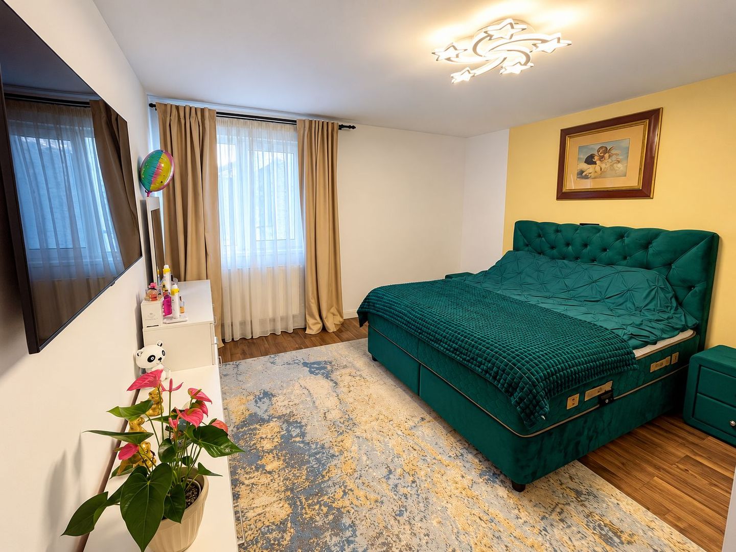 Apartament premium de vânzare | 61 mp | Terasă spectaculoasă de 60 mp | P. Subt - Poză 2