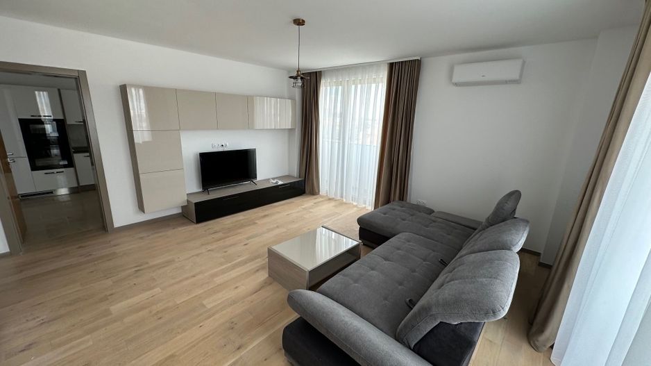 Apartament bloc nou 3 camere - parcare subterana - Poză 1