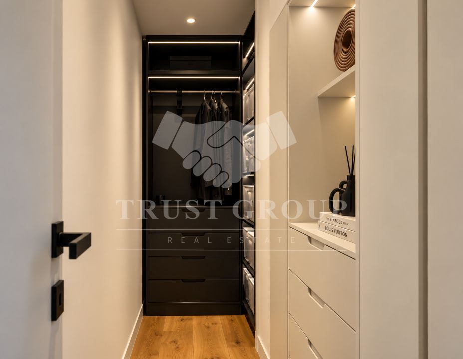 Apartament 3 camere Floreasca 2023 Loc de parcare - Poză 4