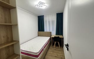 Apartament 3 camere semidecomandat, renovat, mobilat, Alexandru cel bun, Iași - Poză 6