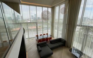 Floreasca | Penthouse | Duplex | Pescariu | 480mp | Gradina - Poză 2