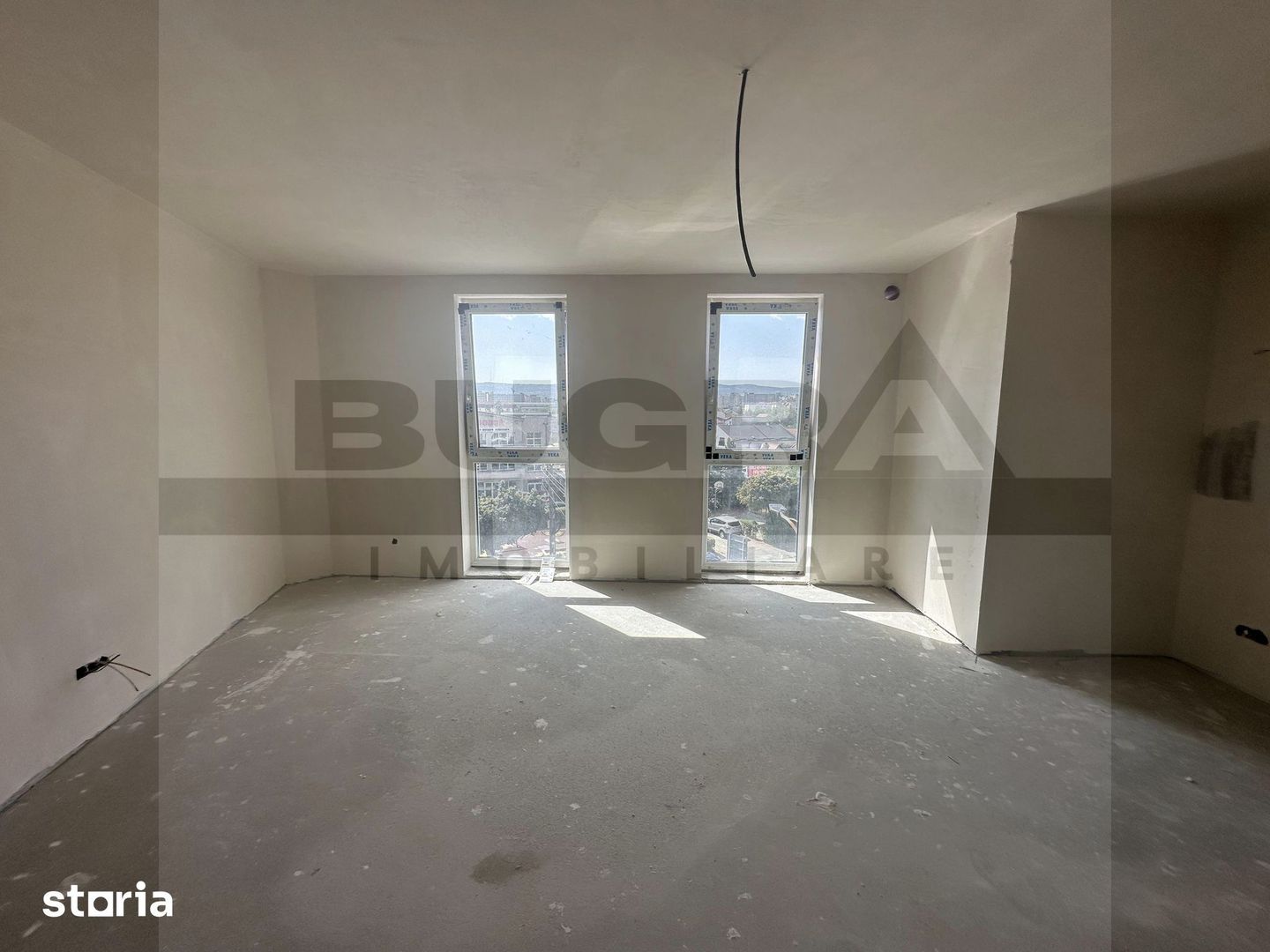 Apartament cu 2 camere, 53 mp, etaj intermediar, zona Fabricii - Poză 3