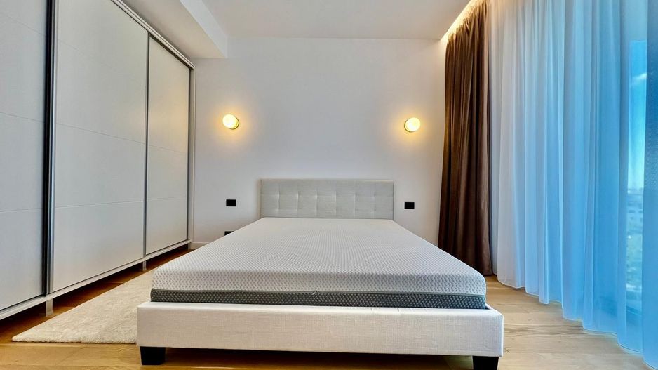 Apartament modern 3 camere I One Herastrau Towers - Poză 9