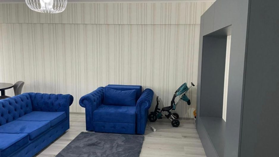 Apartament 2 cam. de vanzare 61mp + terasa 15 mp la 30 m de plaja - Mamaia Nord - Poză 9