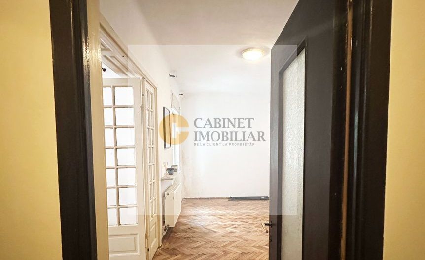 2 camere in vila I Parter inalt I Universitate - Unirii - Poză 7