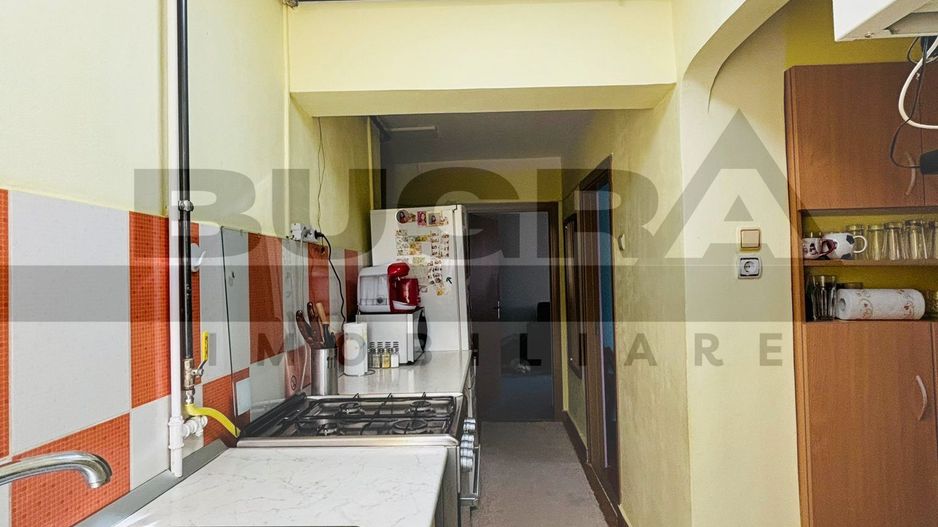 Apartament 3 camere decomandate, etaj intermediar, zona Platinia - Poză 10