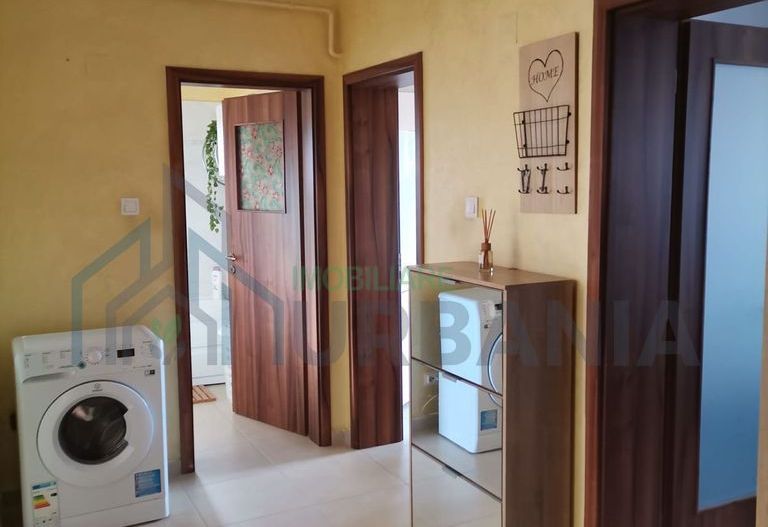Apartament 2 camere, Bulevardul Poitiers - Frumoasa, bloc nou, parcare, curte privată - Poză 2