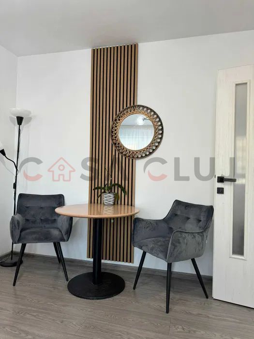Apartament 2 Camere LUX, Balcon – Zona Gheorgheni, Piața Hermes - Poză 6