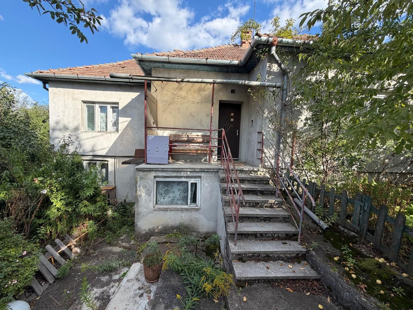 Casă de vânzare renovabilă | Gruia | Teren 380 mp | Front la 2 străzi - Poză 12