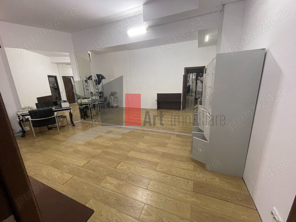 Spatiu comercial de inchiriat in zona Stefan Cel Mare (aproape de Pasaj Obor) - Poză 4