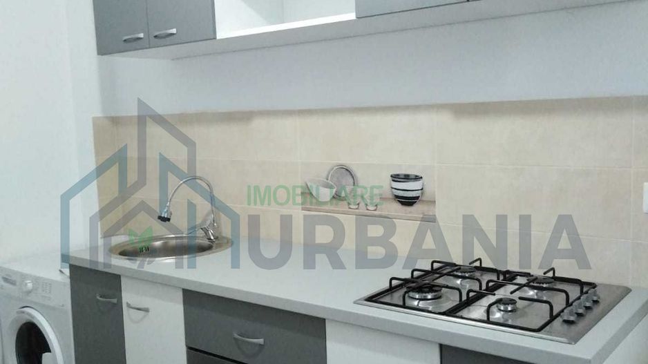 Apartament cu o cameră, Galata, Iași - 32 mp, loc de parcare inclus - Poză 3