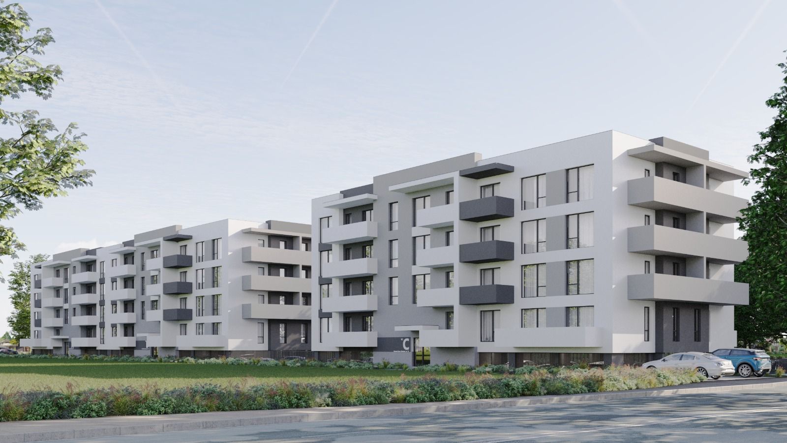 3 camere -parcare inclusa - proiect nou -Pallady - Poză 3