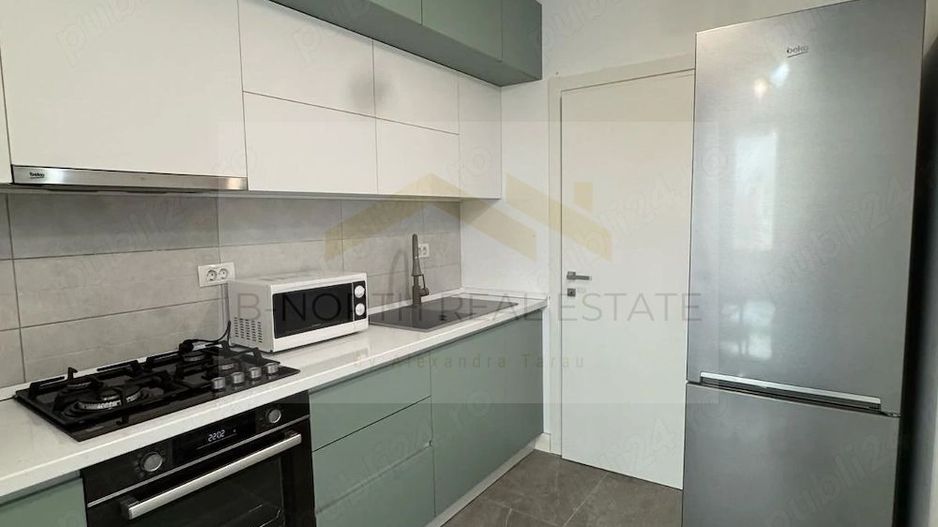 Apartament 2 camere de închiriat | Onix Park North Residence | Pipera | Nou - Poză 6