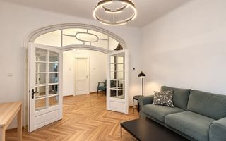 VANZARE APARTAMENT IN VILA | PARTER | CURTE 66MP | RENOVAT | POPA NAN - Poză 2