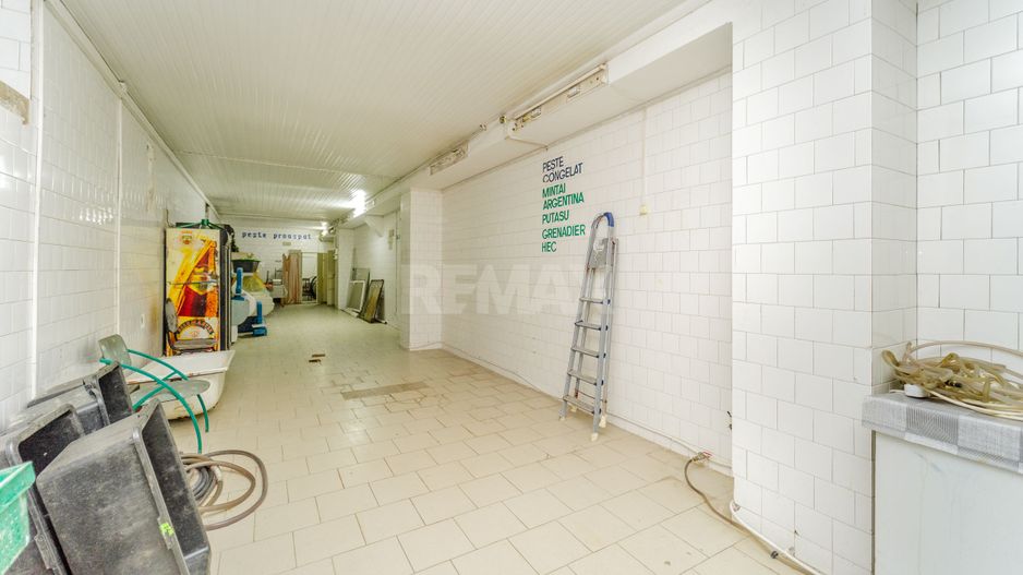 Chirie I Spațiu Comercial I 177 m2 I Ciocana I Ginta Latină 18 - Poză 6