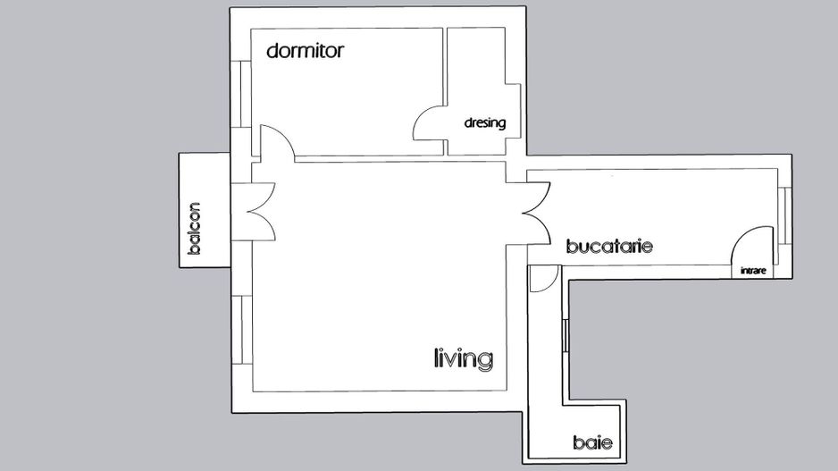 Apartament renovat in zona istorica - Poză 11