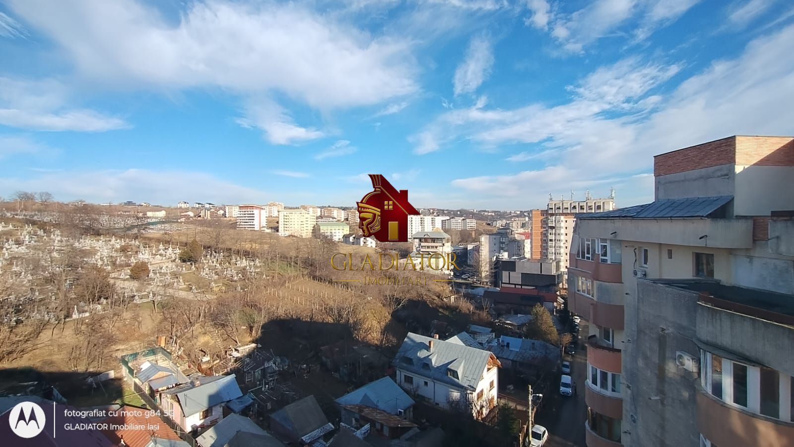 Apartament 3 camere Pacurari Kaufland, in curs de renovare completa - Poză 2