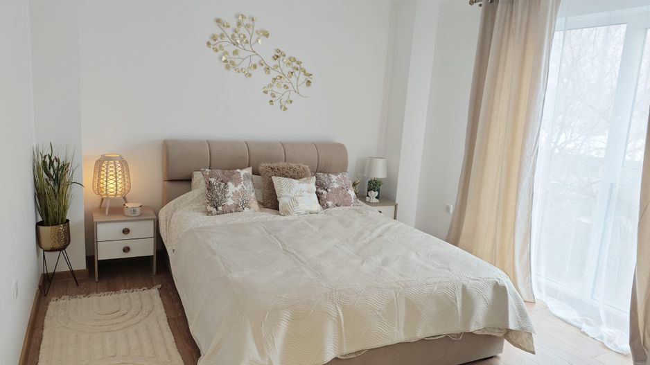 Apartament 2 camere – 43 mp + balcon + parcare subterană - EGO Residence - Poză 1