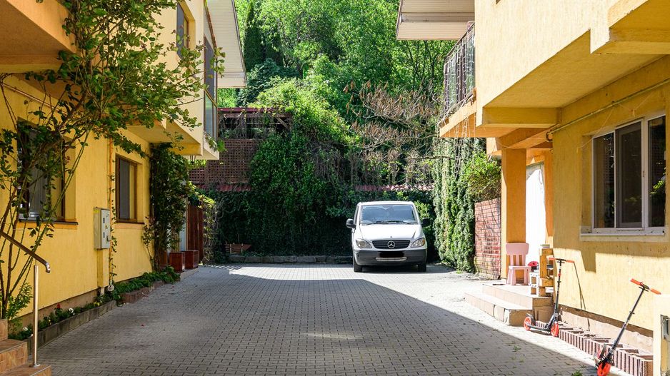 CASA Insiruita 95MP si GARAJ - FLORESTI - Sub Cetate - Poză 10