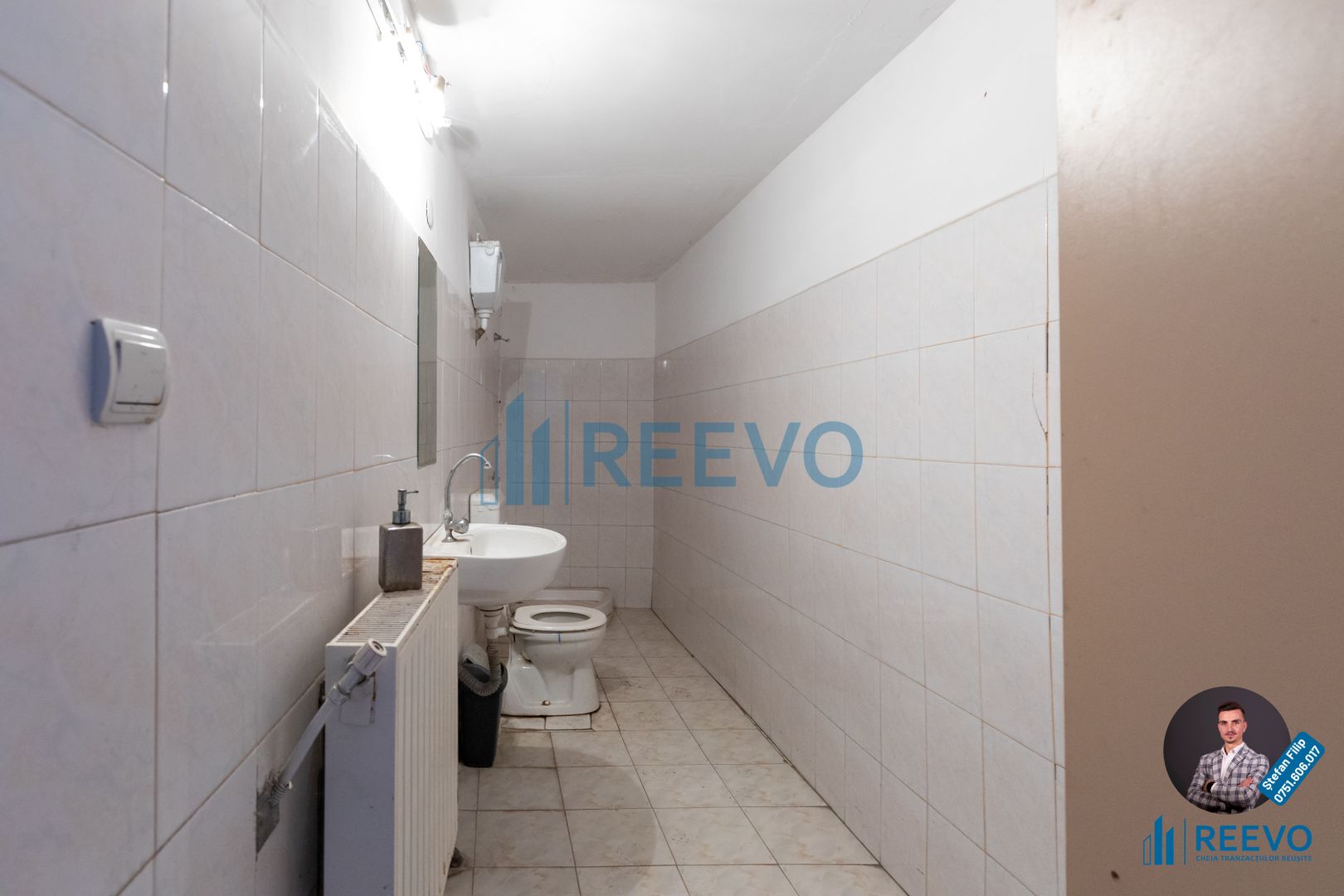 Hale, clădire de birouri și 1.342 mp teren zona Tic-Tac, Bacău - Poză 8