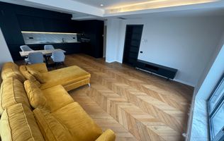 LUXURY PENTHOUSE HERASTRAU I 3ROOMS -2 PARKING SPOTSI BOUTIQUE