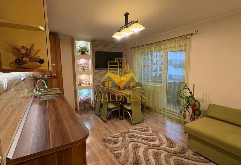 3 Camere decomandate, Intre lacuri, Parcare,Kaufland,Aurel Vlaicu,Lidl - Poză 2