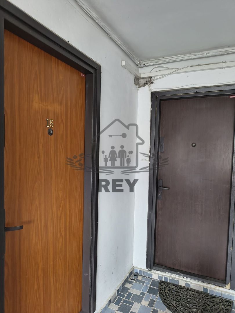 Apartament la mansardă M1+M2  / 3 camere / Terezian - Poză 13