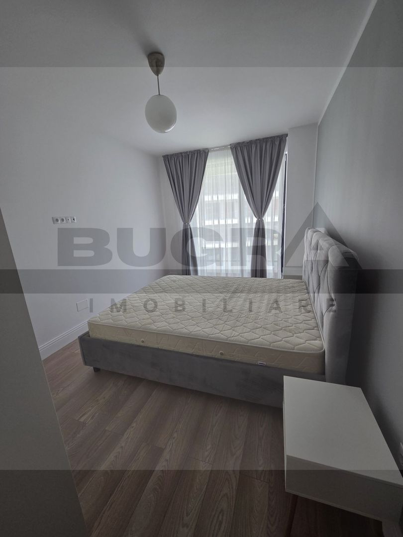 Apartament de 2 camere, modern, 58mp, terasa 27mp, parcare, Zorilor - Poză 5