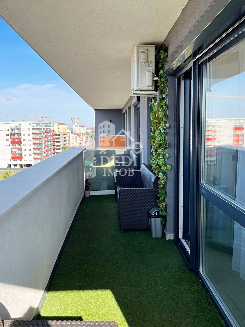 Apartament central, 3 camere Prima Urbana Resident - Poză 4