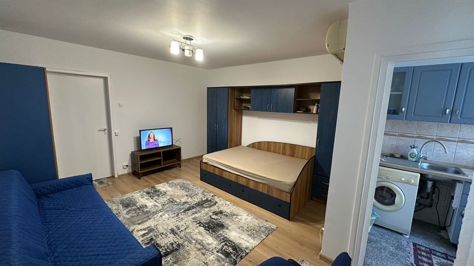 Inchiriere Garsoniera Berceni-Obregia-Grand Arena-Mobilata/Utilata - Poză 7