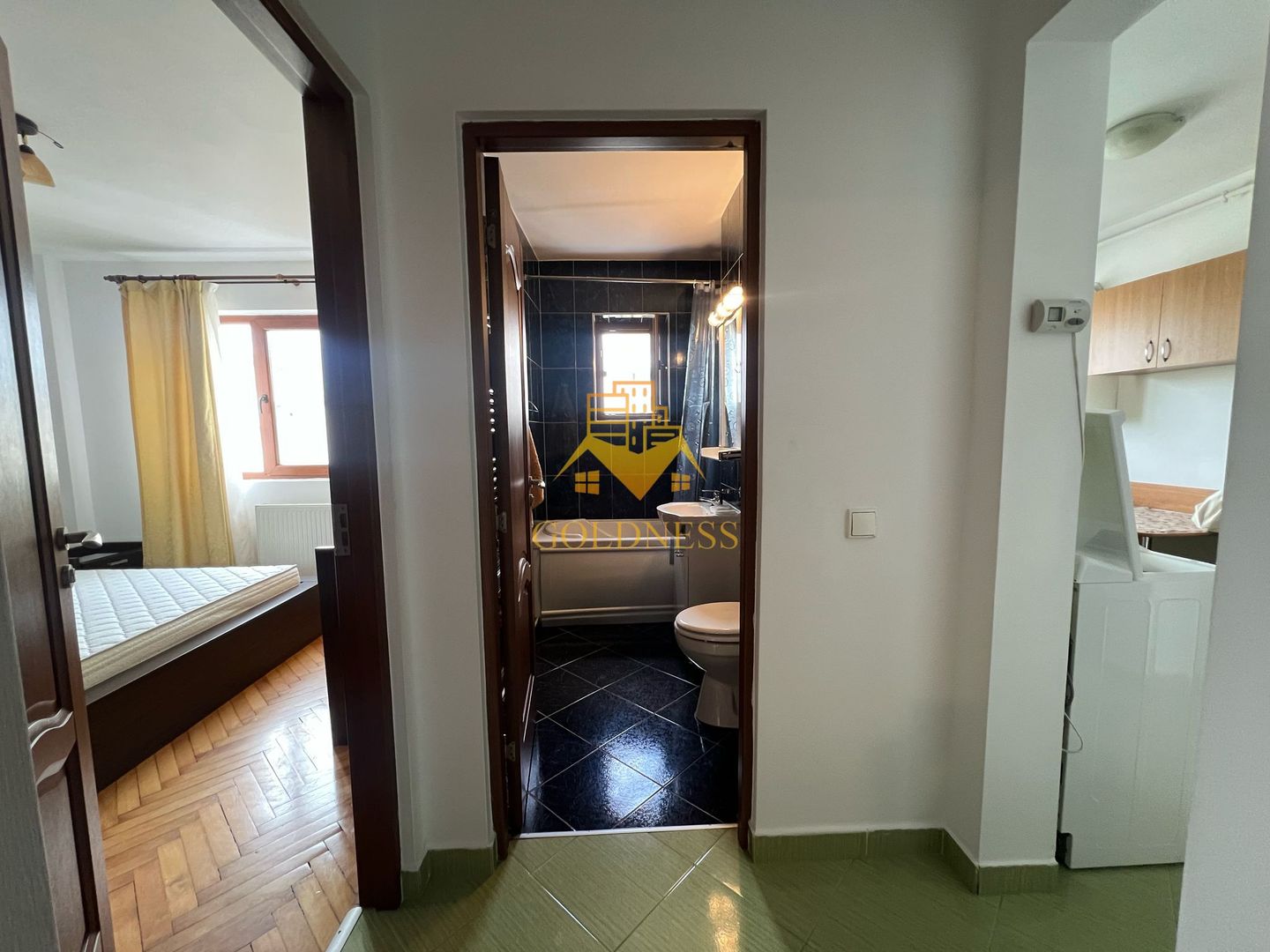 2 camere decomandate, Manastur,  OMV, Piata Flora, Calea Floresti - Poză 10