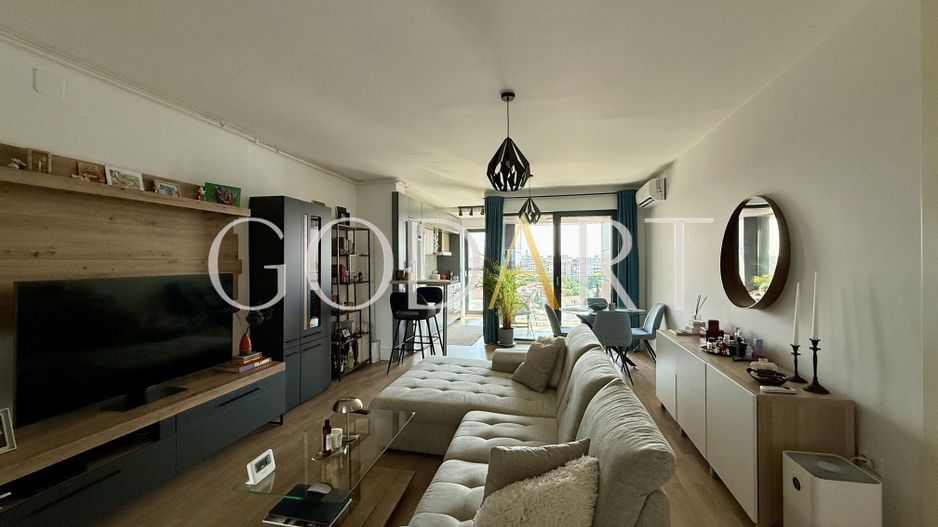 102 The Adress | Barbu Vacarescu | Ready to move - Poză 3