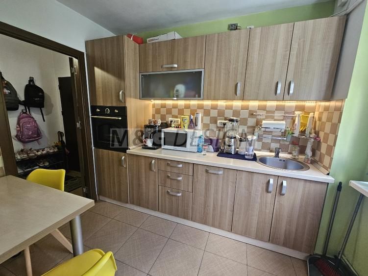 3 camere zona Gh Lazar-Dacia Etaj 2 - Timisoara - Poză 7