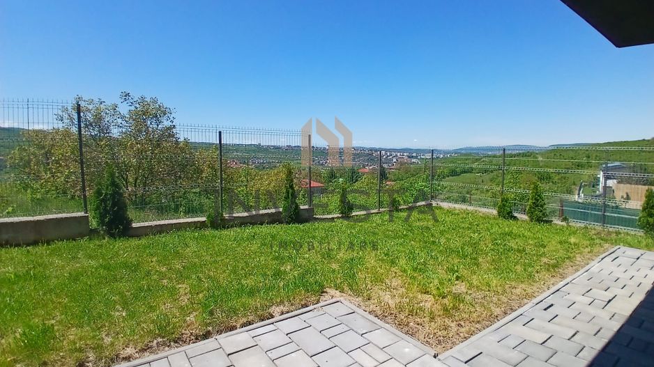 Casa de inchiriat cu panorama de exceptie in Borhanci! - Poză 4