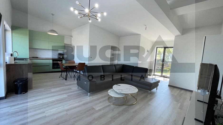 Duplex nou la prima inchiriere,  225mp, zona Aerodrom Avram Iancu - Poză 21