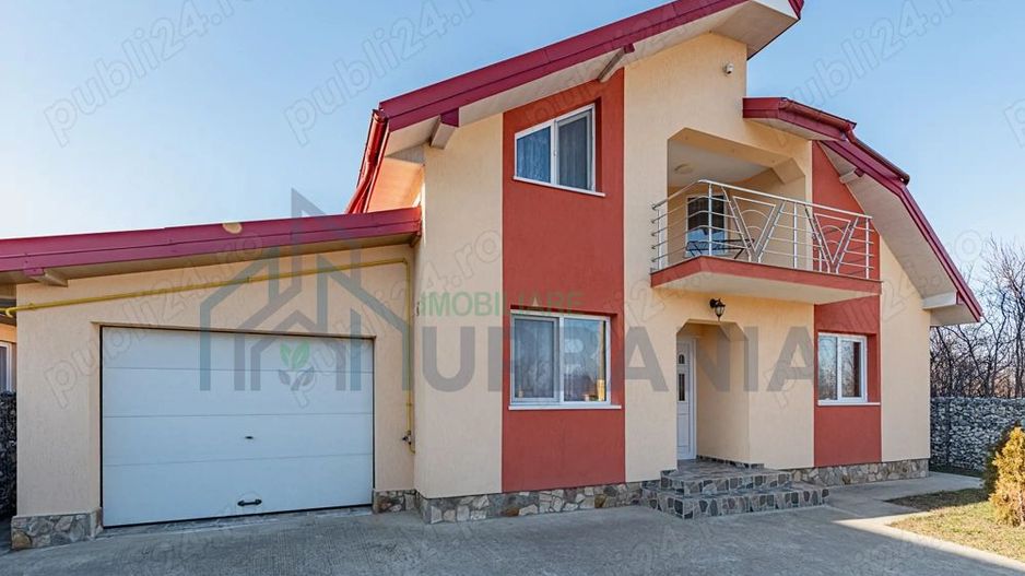 Casă în Voinești | 2010 | 100 mp utili | teren 820 mp | 20 min de Iași - Poză 21