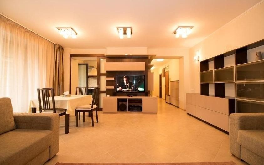 Închiriere Apartament cu 4 camere, 140 mp, 2 parcări subterane, Central Park 🌟 - Poză 2