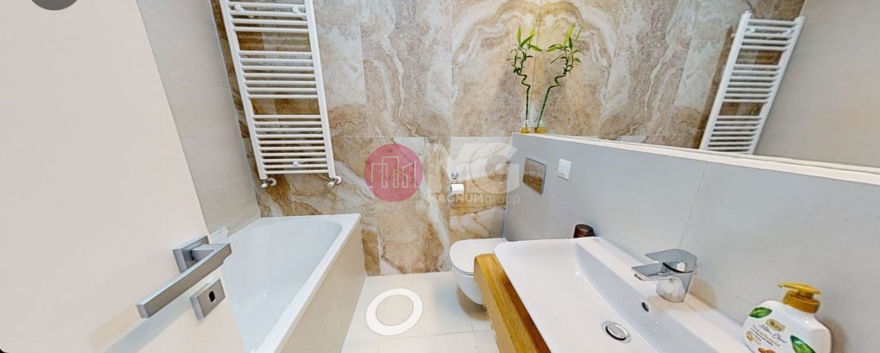 Aartament de 4 camere de vanzare- Nusco City- mobilat utilat totul nou - Poză 9