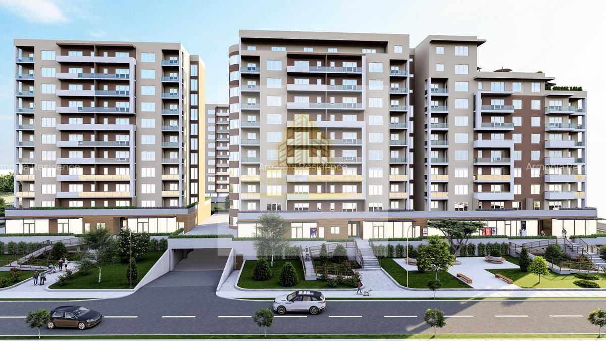 Penthouse Premium vedere panoramica - Poză 1