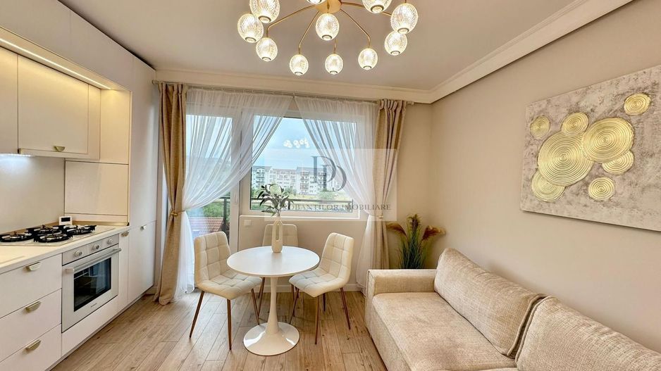 Apartament de 3 camere finisate LUX | Florești – zona Avram Iancu - Poză 3